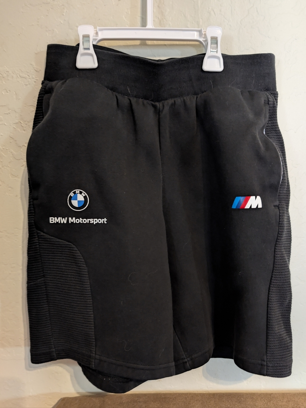 BMW Motorsport Black M Performance Skirt